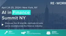 Unlocking AI Innovations in Finance: Explore Cutting-Edge Use Cases at AI in Finance Summit NY 2024, April 24-25, New York