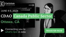 Unlocking Data Potential: Join CDAO Canada Public Sector 2024 for Insights, Networking, and Future Technology Trends - June 4-5, 2024, Ottawa, Canada