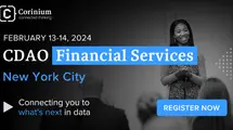 Unlocking the Future of Data & Analytics: Join the Chief Data & Analytics Officer (CDAO), Financial Services, in New York City on February 13-14, 2024!