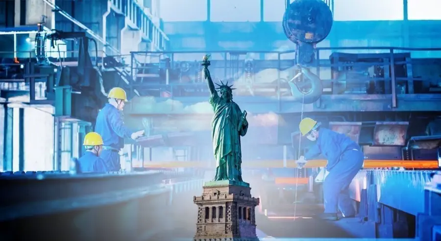 ¡URGENTE! Datos sorprendentes de la economía estadounidense: ¡la lectura del PIB vuelve a sorprender! ¿Es este el fin de la caída del dólar? | FXMAG