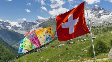 ¡URGENTE! Suiza - tipos de interés. Hay una decisión del banco central, mira cómo reacciona la tasa del franco suizo (CHF) | FXMAG