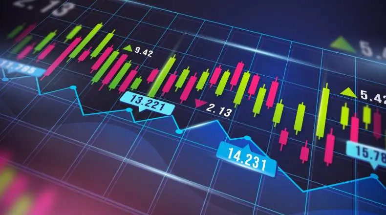 US Close: Another strong employment report, Wages growth slows, Stocks volatile, Oil rallies, Gold steadies