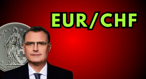 Previsión del tipo de cambio del euro para 2024: ¿Cuándo operar Eurusd? ¿Qué es más fuerte el franco suizo o el euro?