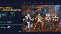 What Is CEBG? CRYPTO ELITE‘S BATTLEGROUNDS (CEBG) is Now Available on KuCoin IGO Platform! Limited Sale of 8,000 Genesis NFTs What Is KuCoin IGO? | FXMAG.COM