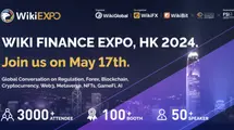 Wiki Finance Expo Hong Kong 2024 Is Coming in May!