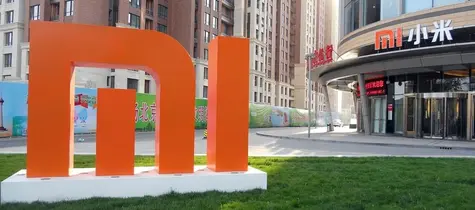 Xiaomi vendiendo muy bien y ubicándose en el tercer puesto en ventas de celulares.