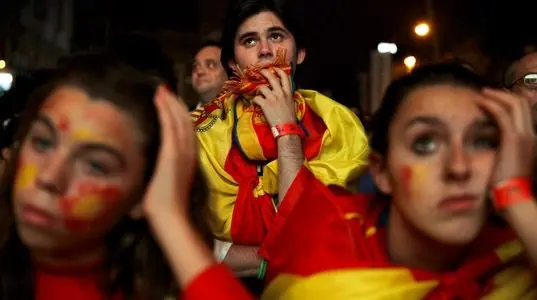 ¿Ya está? ¡Ibex 35 de nuevo por los suelos! IAG y Amadeus dejan molida a la Bolsa de España | FXMAG