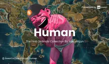 Yue Minjun Revolutionizes Bitcoin Art Scene with Pioneering Ordinals Collection on LiveArt