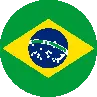 Icon of real brasileño