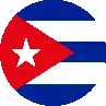 Icon of peso cubano