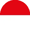 Icon of rupia indonesia