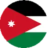 Icon of dinar jordano