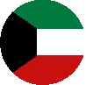 Icon of dinar kuwaití