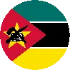 Icon of metical mozambiqueño