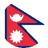 Icon of rupia nepalesa