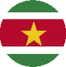 Icon of dólar surinamés