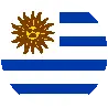 Icon of peso uruguayo