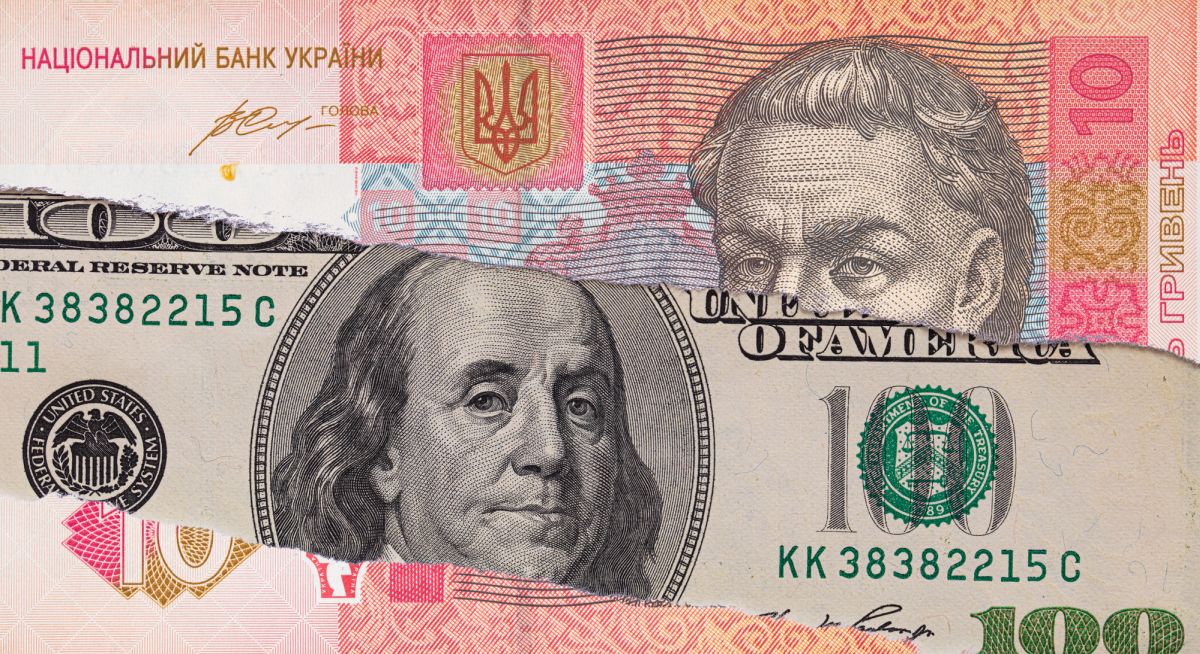Curiosidades interesantes sobre la GRIVNA UCRANIANA; valor de la grivna, salario mínimo en Ucrania, historia...