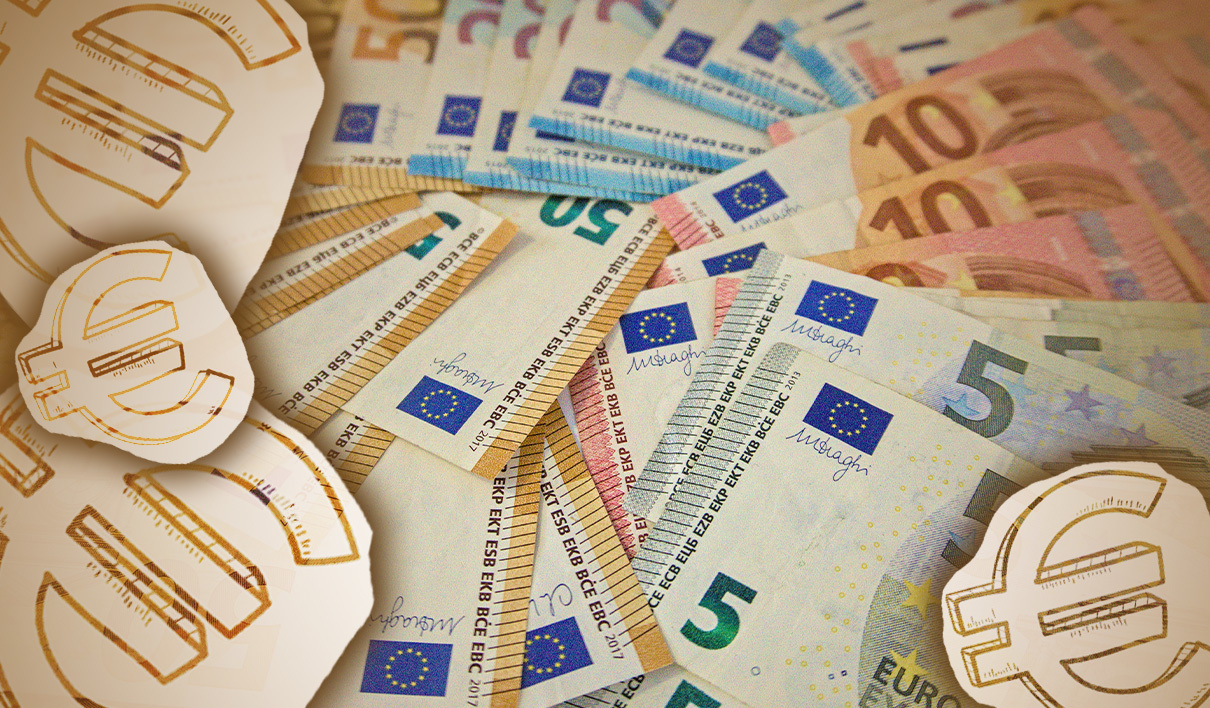 ¡Dudas en el mercado Forex! Compruéba el precio del euro en EURUSD, EURGBP y EURJPY