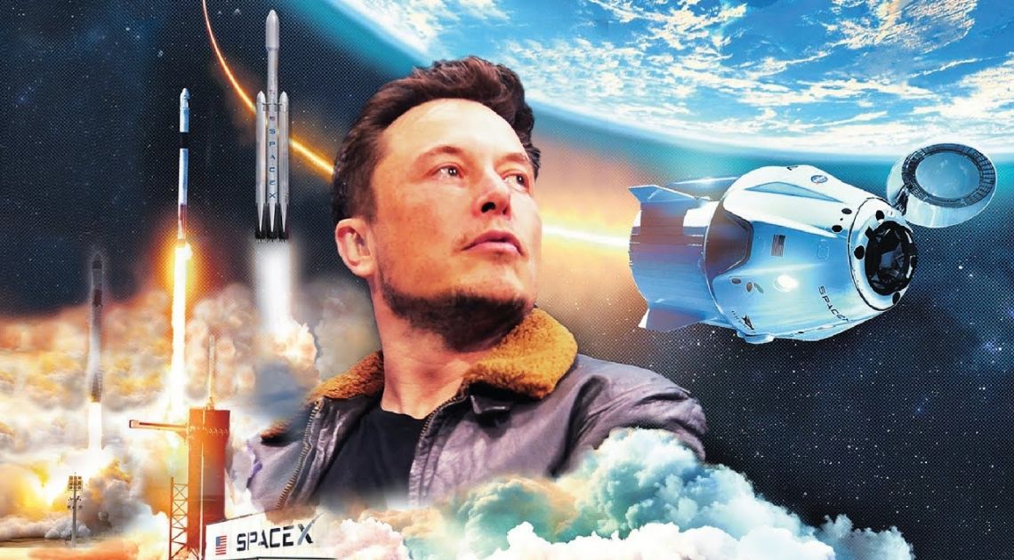 ¡La única forma de comprar acciones de SpaceX! Elon Musk pasa de aprendiz a brujo con SpaceX, la madre de Tesla | FXMAG