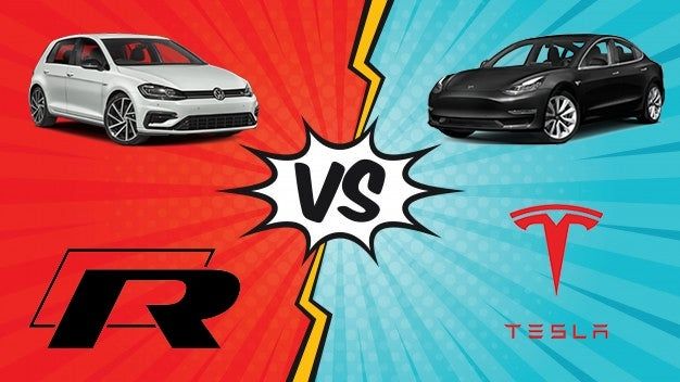 ¡Le damos voz a la silenciosa guerra entre Tesla y Volkswagen! | FXMAG